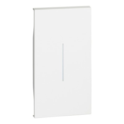 LIVING NOW BLANC ENJOLIVEUR COMMANDE D'ECLAIRAGE 2 MODULES