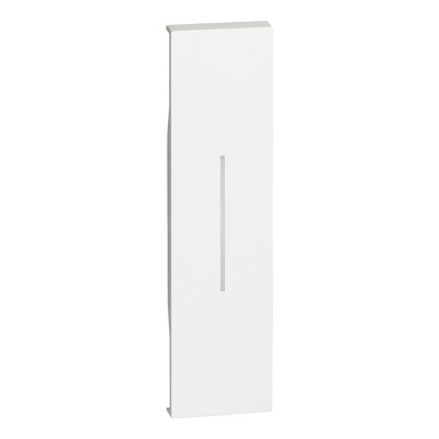 LIVING NOW BLANC ENJOLIVEUR COMMANDE D'ECLAIRAGE 1 MODULE