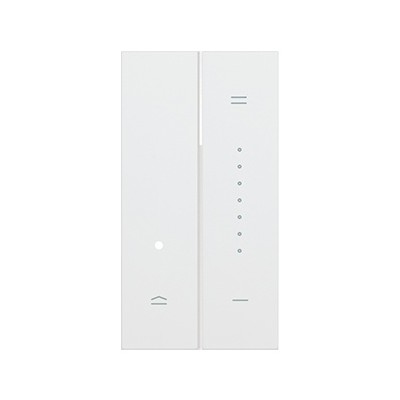 LIVING NOW BLANC ENJOLIVEUR VARIATEUR 2 MODULES