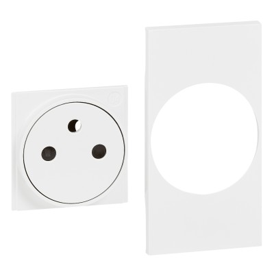 LIVING NOW BLANC ENJOLIVEUR PC SURFACE 2 MODULES