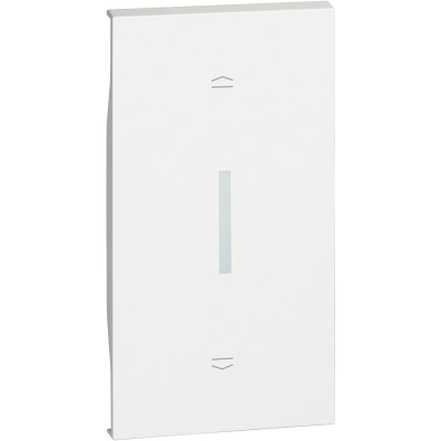LIVING NOW BLANC ENJOLIVEUR INTER DE VOLETS 2 MODULES