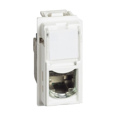LIVING NOW BLANC RJ45 CAT.6 FTP
