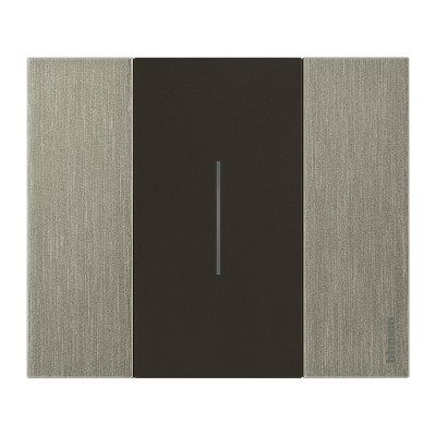 LIVING NOW NOIR ENJOLIVEUR COMMANDE D'ECLAIRAGE 2 MODULES