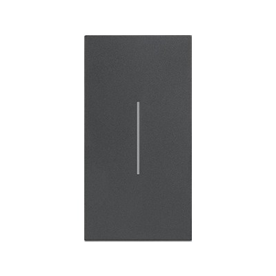 LIVING NOW NOIR ENJOLIVEUR COMMANDE D'ECLAIRAGE 2 MODULES