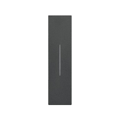LIVING NOW NOIR ENJOLIVEUR COMMANDE D'ECLAIRAGE 1 MODULE