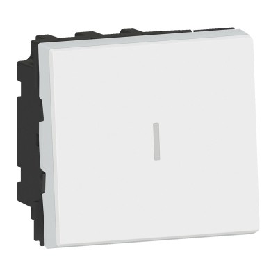 MOSAIC PERMUTATEUR 2M BLANC