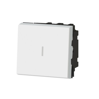 MOSAIC PERMUTATEUR 2M BLANC