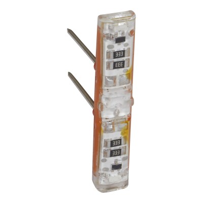 LEGRAND VOYANT TEMOIN LED 230V BROCHABLE - MOSAIC Easy-Led