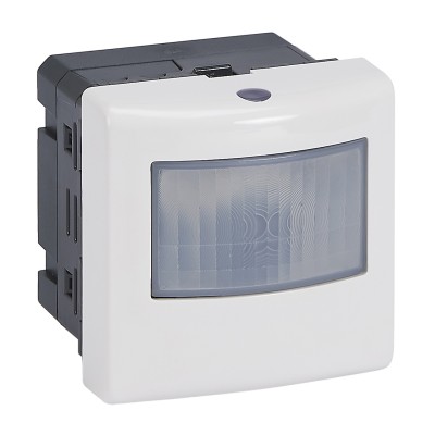 MOSAIC DETECTEUR MURAL UNIVERSEL 2 FILS SANS NEUTRE 100W LED 2M