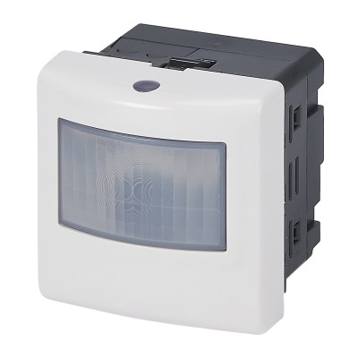 MOSAIC DETECTEUR MURAL UNIVERSEL 2 FILS SANS NEUTRE 100W LED 2M
