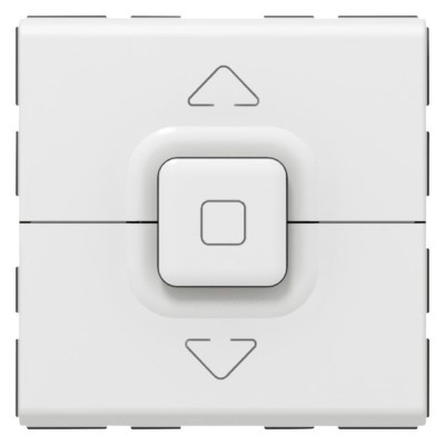 MOSAIC POUSSOIR DE VOLETS ROULANTS 2M BLANC (CDE DIRECTE)