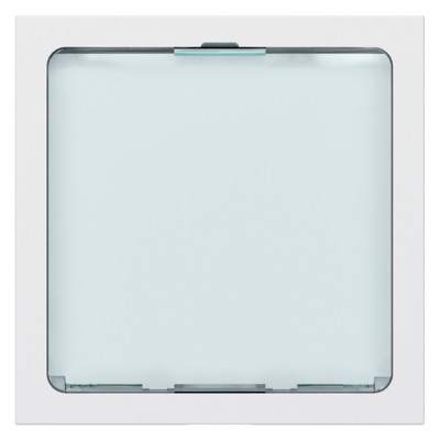 MOSAIC SIGNALETIQUE LED VERT/ROUGE CONFIGURABLE 230VAC