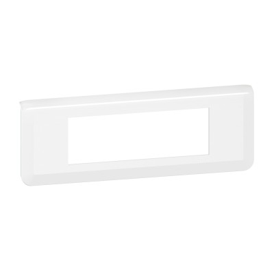 MOSAIC PLAQUE 6M BLANC HORIZONTAL