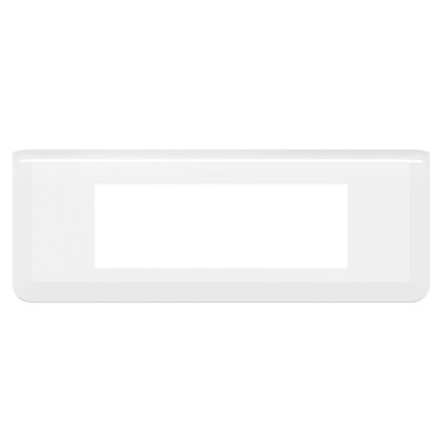 MOSAIC PLAQUE 6M BLANC HORIZONTAL