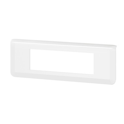 MOSAIC PLAQUE 6M BLANC HORIZONTAL