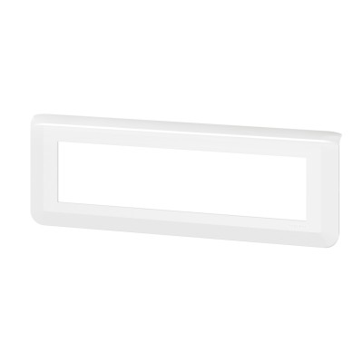 MOSAIC PLAQUE 8M BLANC HORIZONTAL