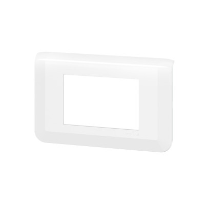 MOSAIC PLAQUE 3M BLANC