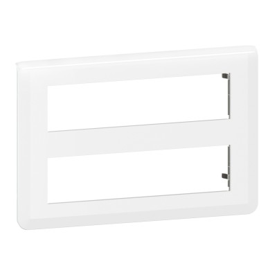 MOSAIC PLAQUE 2 x 8M BLANC