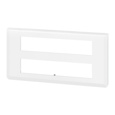 MOSAIC PLAQUE 2 x 10M BLANC