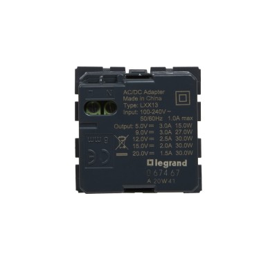 CELIANE PRISE 1 USB Type C 3A - 30W