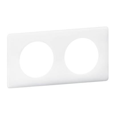 CELIANE BLANC PLAQUE 2P
