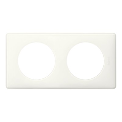 CELIANE BLANC PLAQUE 2P