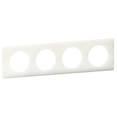 CELIANE BLANC PLAQUE 4P