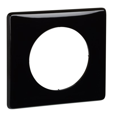 CELIANE NOIR PLAQUE 1P