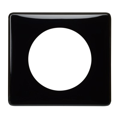 CELIANE NOIR PLAQUE 1P