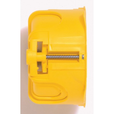BOITE ENC.BATIBOX CLOISON SECHE LEGRAND 1 POSTE PROF.40mm