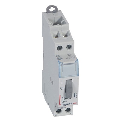 TELERUPTEUR  CX³-TL 24V~ 2F 16A
