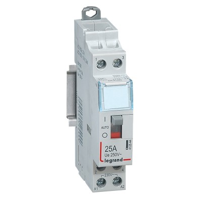 CONTACTEUR CX³-CT 230V 2F 25A MANETTE