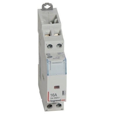 CONTACTEUR CX³-CT 230V O+F 16A