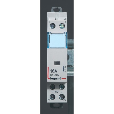 CONTACTEUR CX³-CT 230V O+F 16A