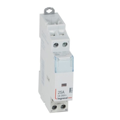 CONTACTEUR CX³-CT 230V 2F 25A