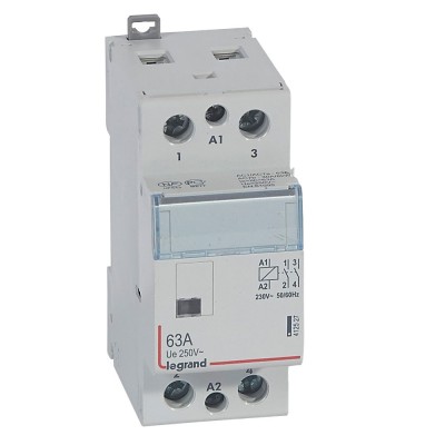 CONTACTEUR CX³-CT 230V 2F 63A
