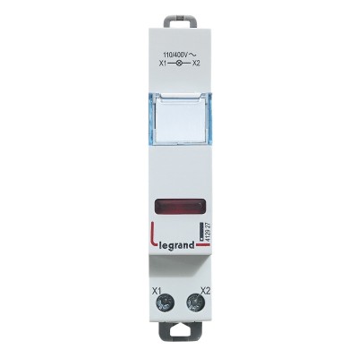 VOYANT CX³ ROUGE 110/400VAC