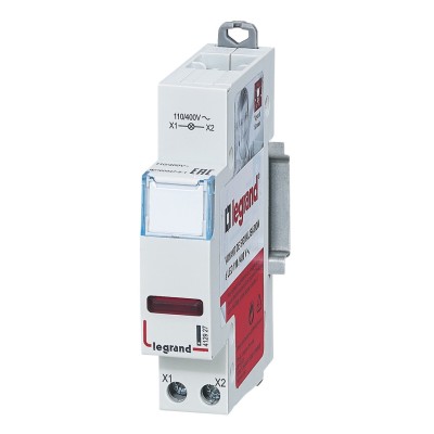 VOYANT CX³ ROUGE 110/400VAC