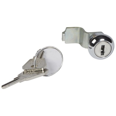 SERRURE A CLE N°850 COFFRET SAILLIE DRIVIA LEGRAND 13 et 18 MODULES