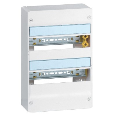 COFFRET SAILLIE 2X13 LEGRAND DRIVIA (SANS PORTE)