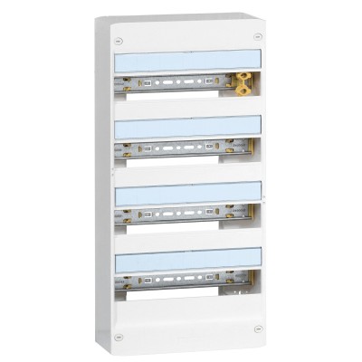 COFFRET SAILLIE 4X13 LEGRAND DRIVIA (SANS PORTE)