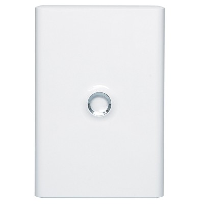 PORTE OPAQUE COFFRET SAILLIE 2X13 LEGRAND DRIVIA