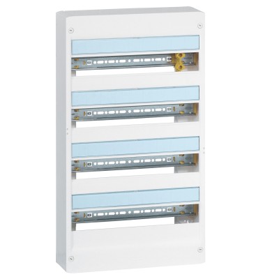 COFFRET SAILLIE 4X18 LEGRAND DRIVIA (SANS PORTE)