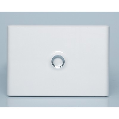 PORTE OPAQUE COFFRET SAILLIE 1X18 LEGRAND DRIVIA