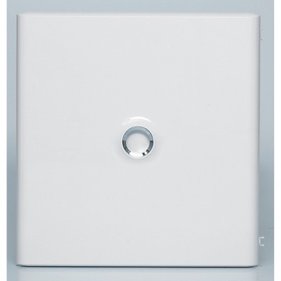 PORTE OPAQUE COFFRET SAILLIE 2X18 LEGRAND DRIVIA