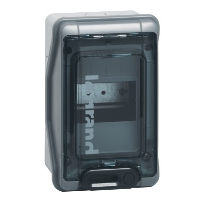COFFRET ETANCHE SAILLIE 1X4 PLEXO³ IP65 IK09 Classe II