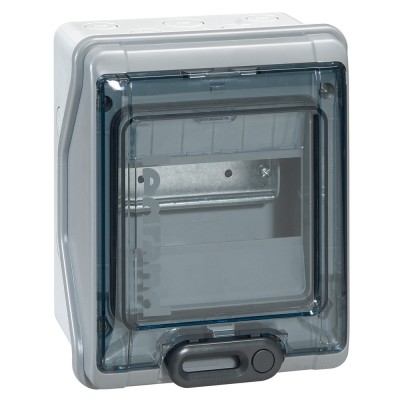 COFFRET ETANCHE SAILLIE 1X6 PLEXO³ IP65 IK09 Classe II