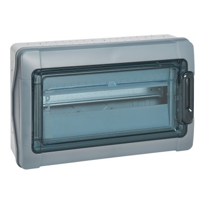 COFFRET ETANCHE SAILLIE 1X18 PLEXO³ IP65 IK09 Classe II