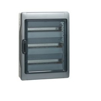 COFFRET ETANCHE SAILLIE 3X18 PLEXO³ IP65 IK09 Classe II