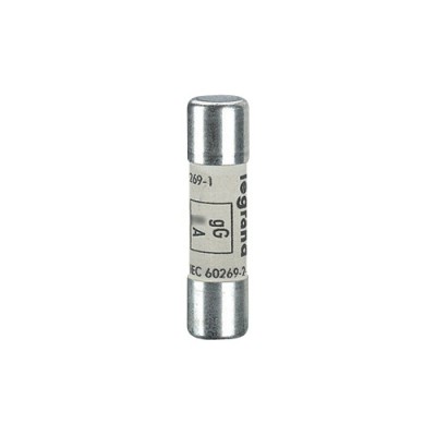 FUSE 10X38 GG 2A 500V